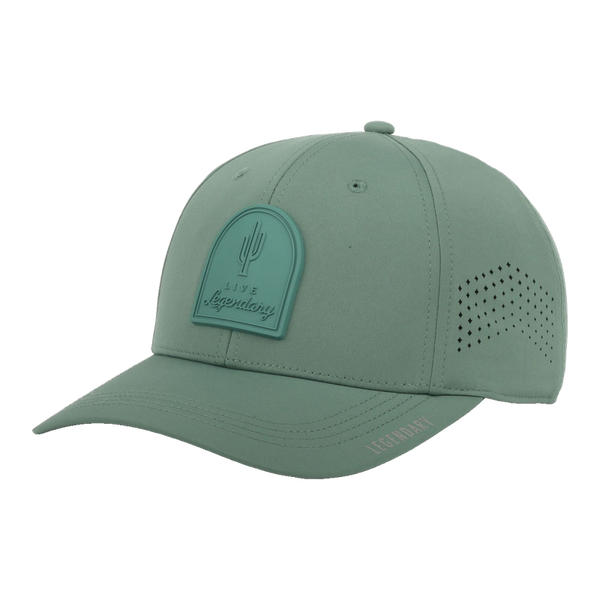6-Panel Caps