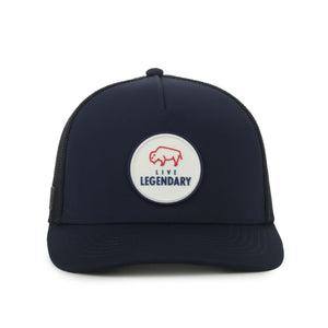 Fiver Buffalo Cap 01